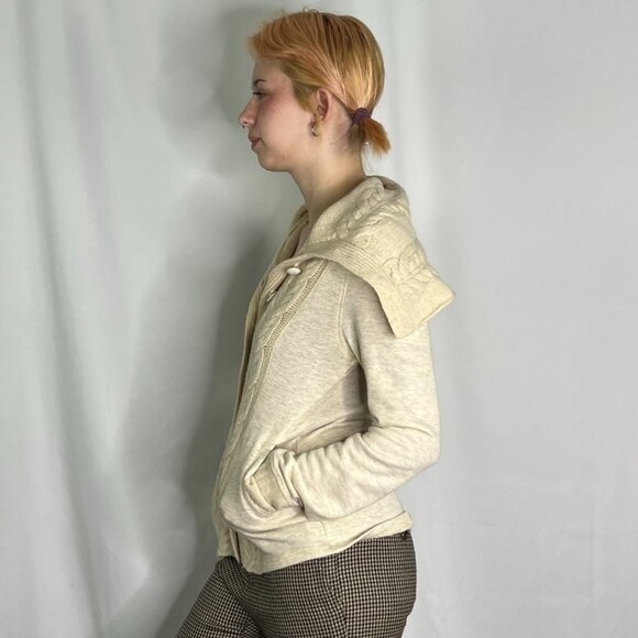 Anthropologie Saturday Sunday Fisherman Style Cardigan - Picture 2 of 14